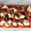 Pizza Goat Cheese